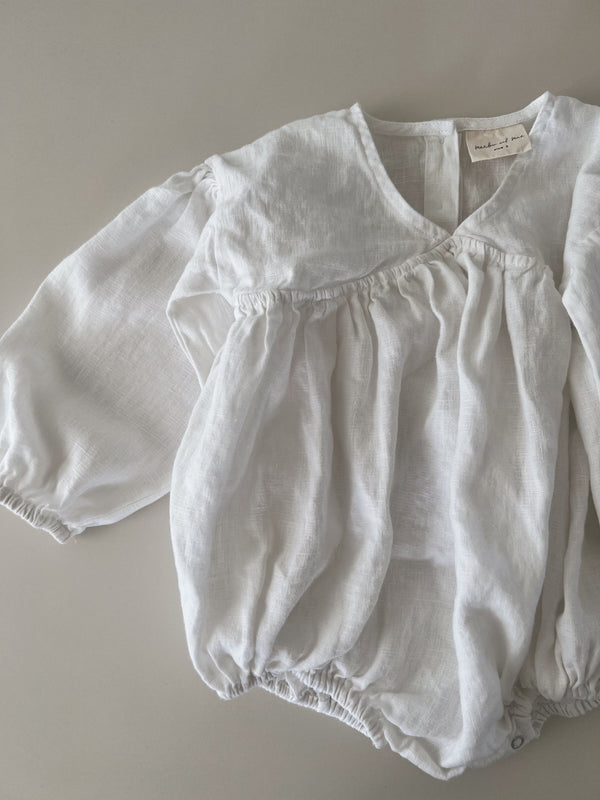 Pre loved Gia Romper size 2 - Marlow and Mae