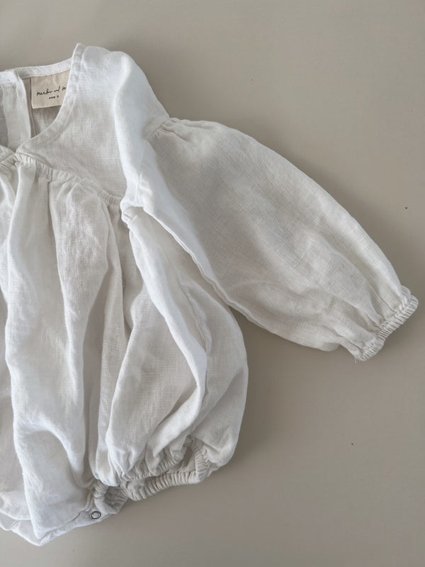 marlow and mae＊Gia romper (size 1Y) Gia Romper - Marlow and Mae