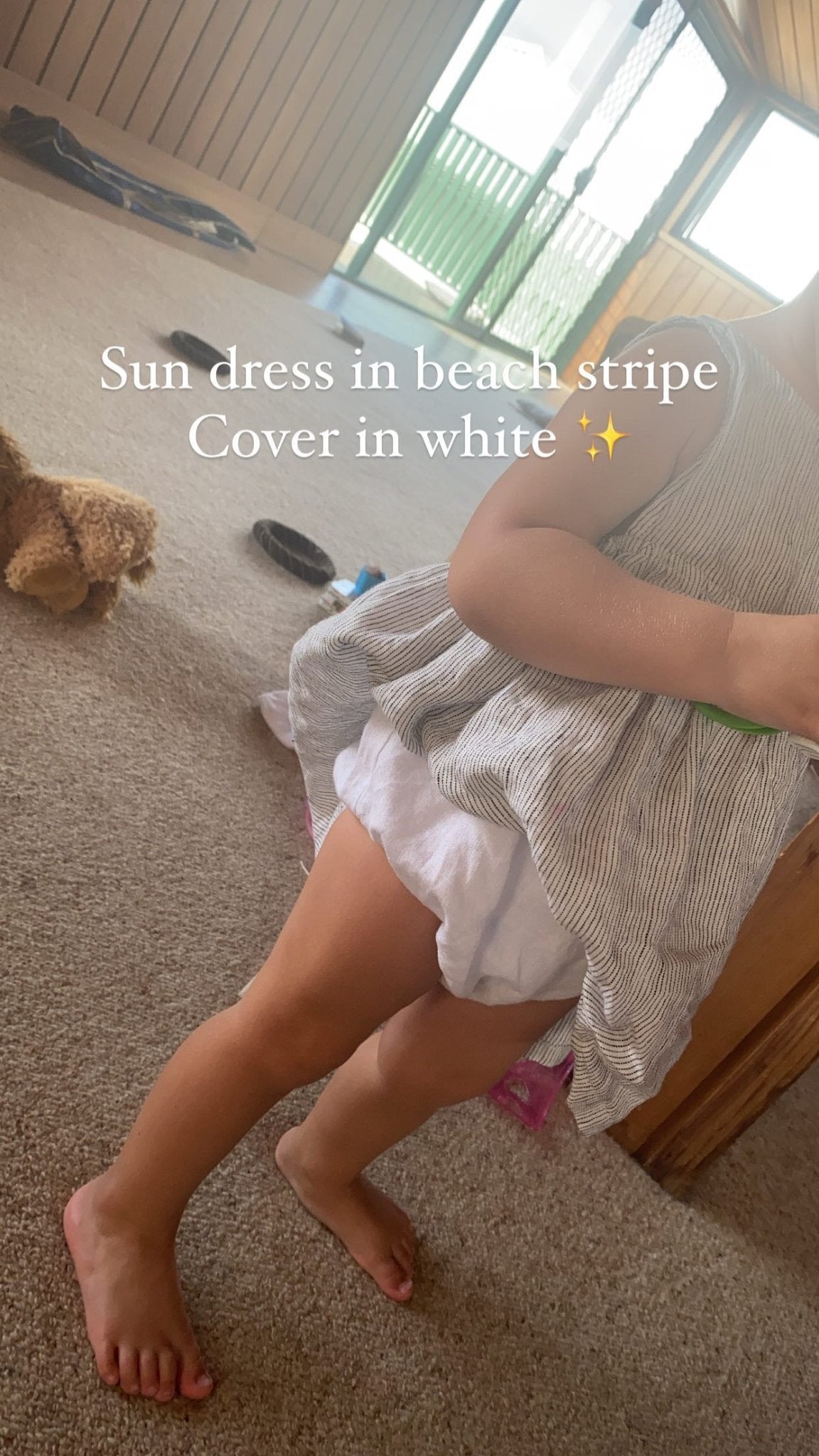 Sun Dress - Marlow and Mae