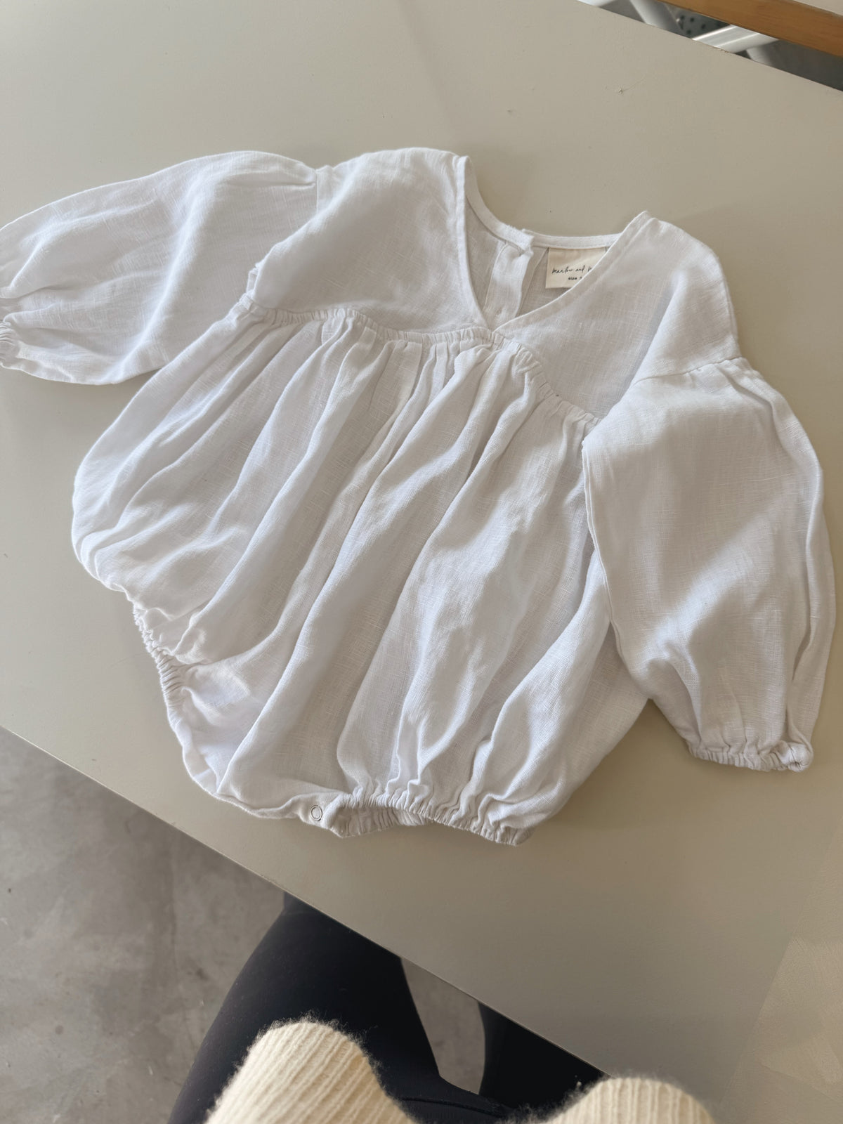 Gia romper size 3 (pre loved)