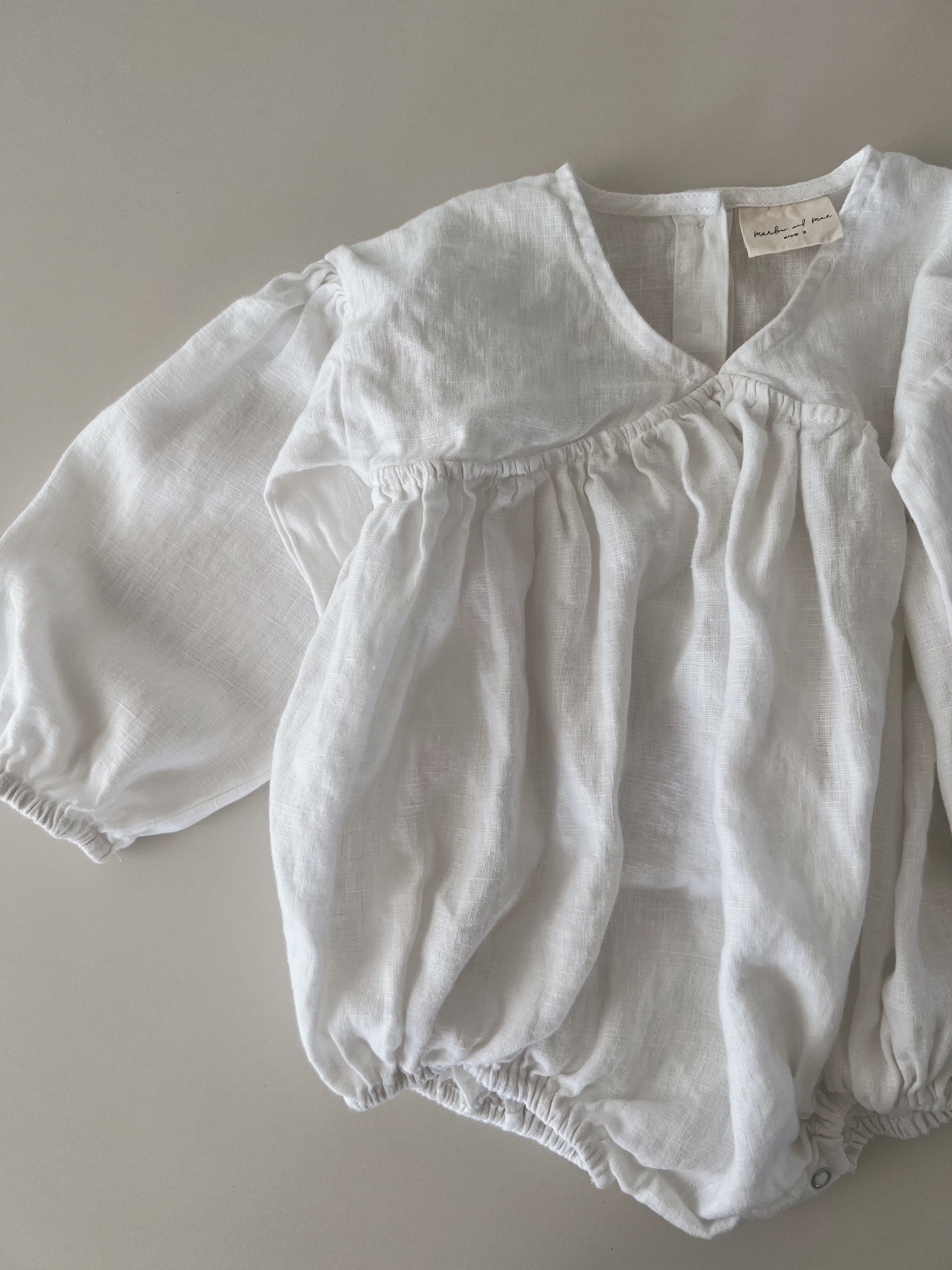 ロンパース・カバーオール marlow and mae Gia Romper 2Y Gia Romper - Marlow and Mae