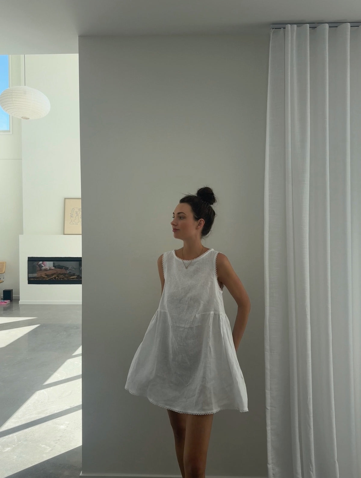 Quill dress