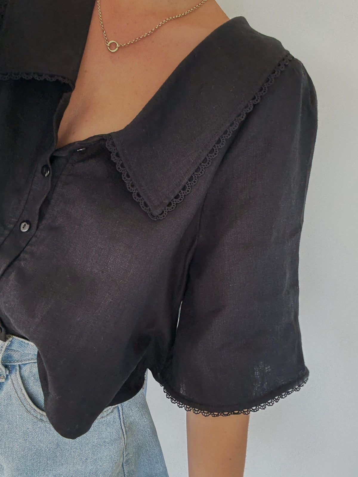 Hazel Blouse