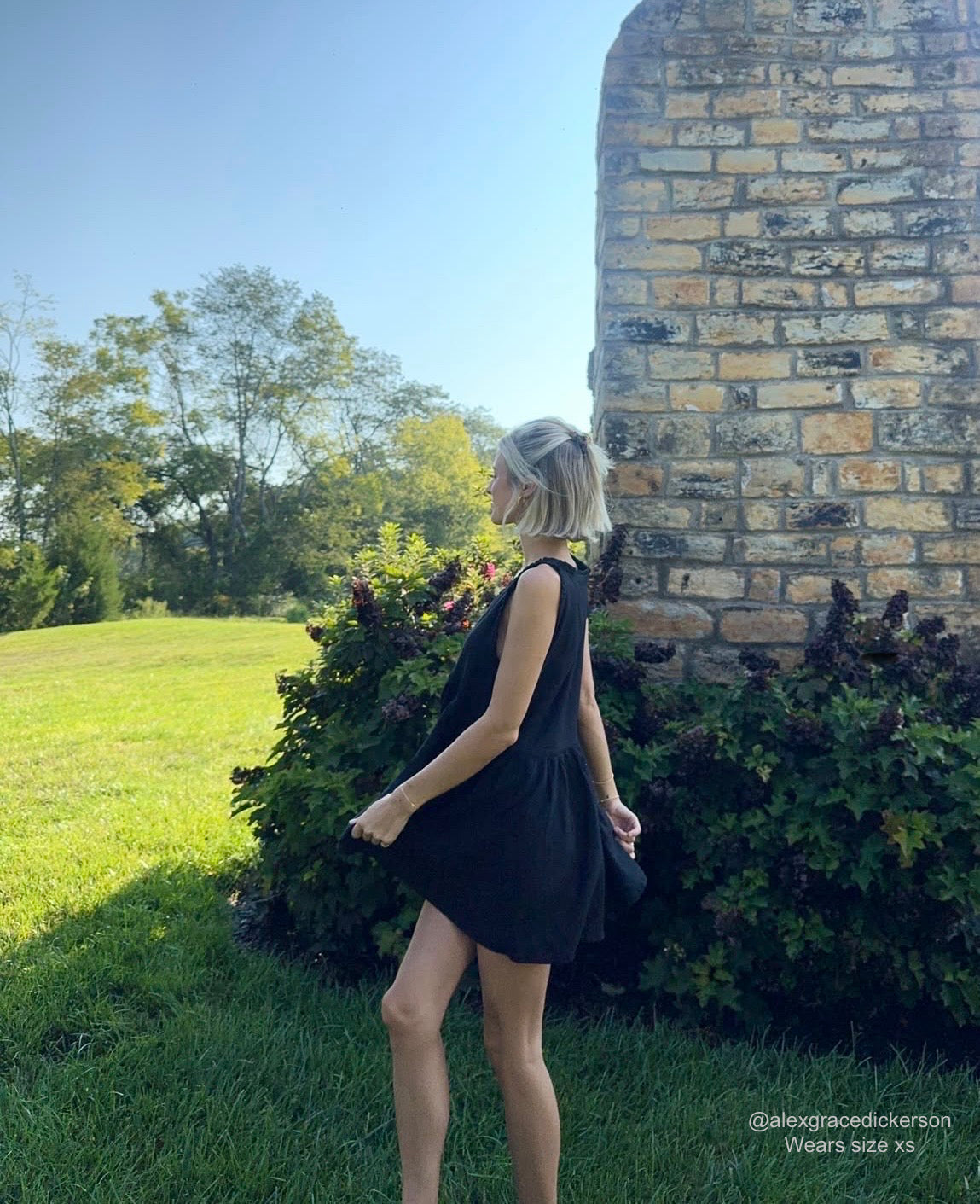 Caris Dress