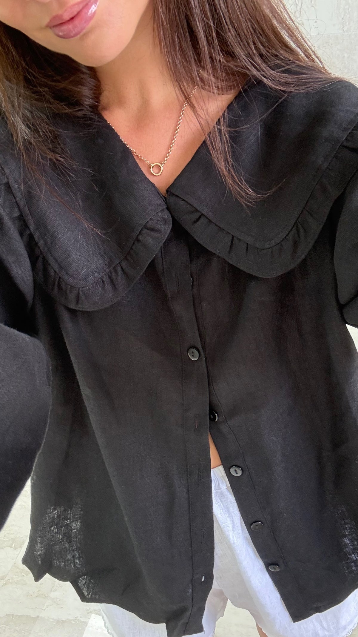 Emme blouse