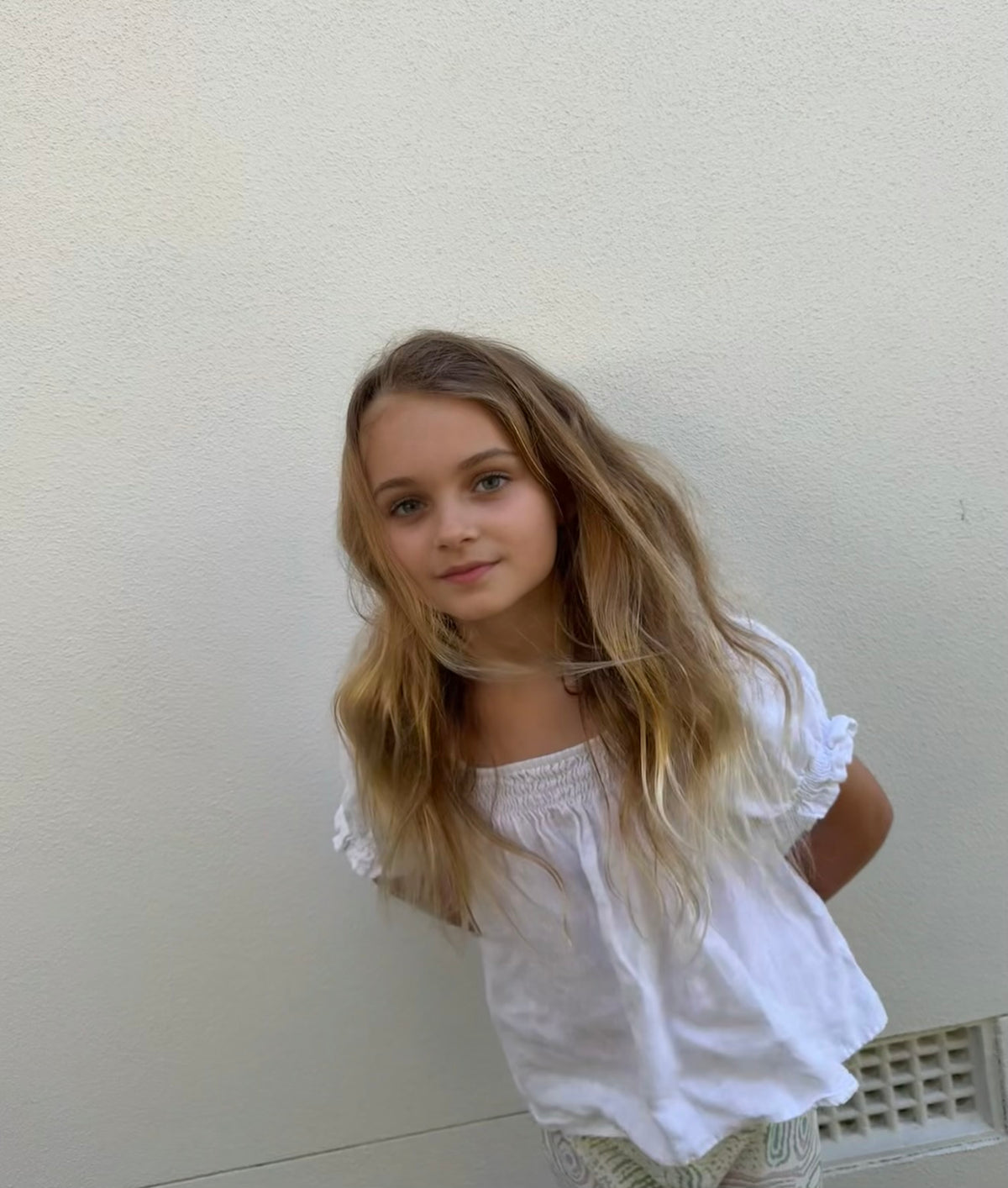 Elisabell blouse