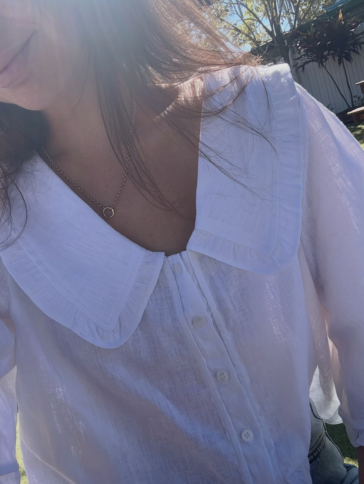 Sylvie Blouse