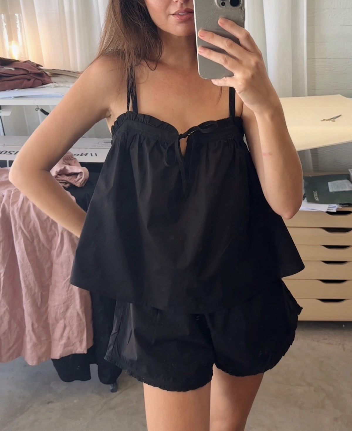 Shell top