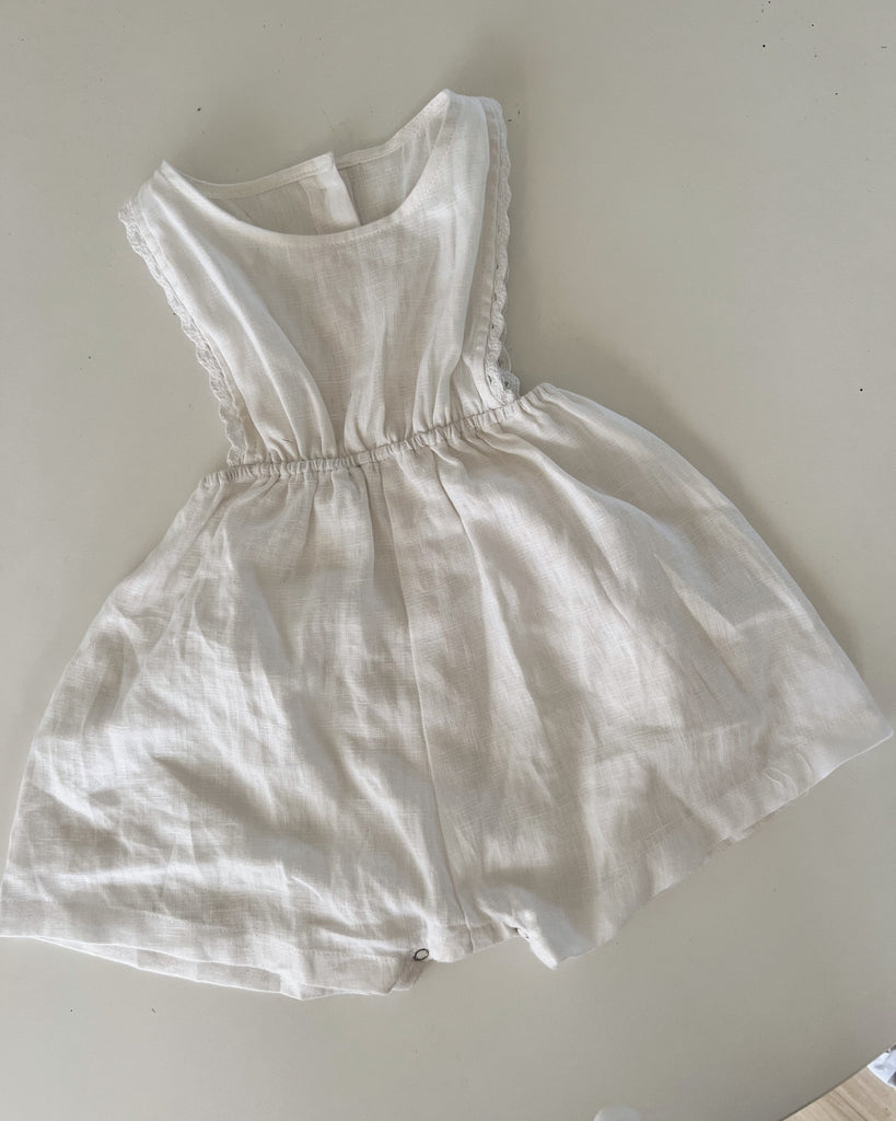 Margot Romper Short - Marlow and Mae