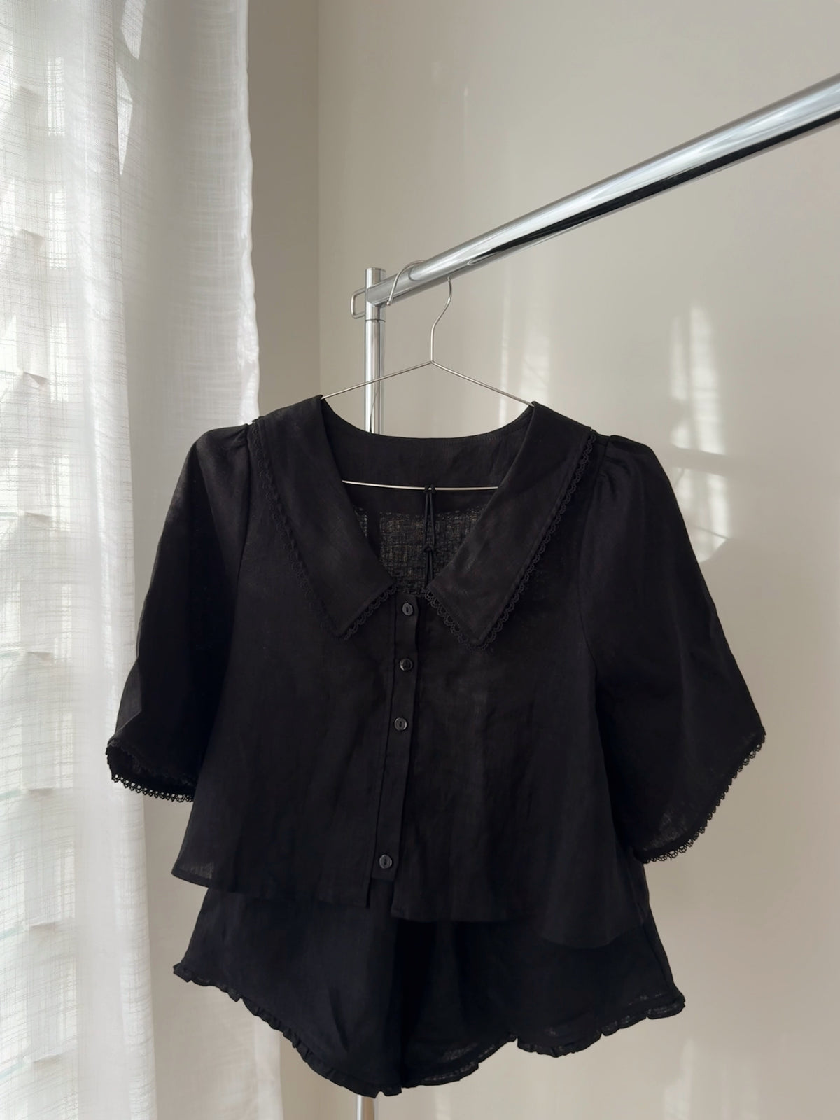 Hazel blouse