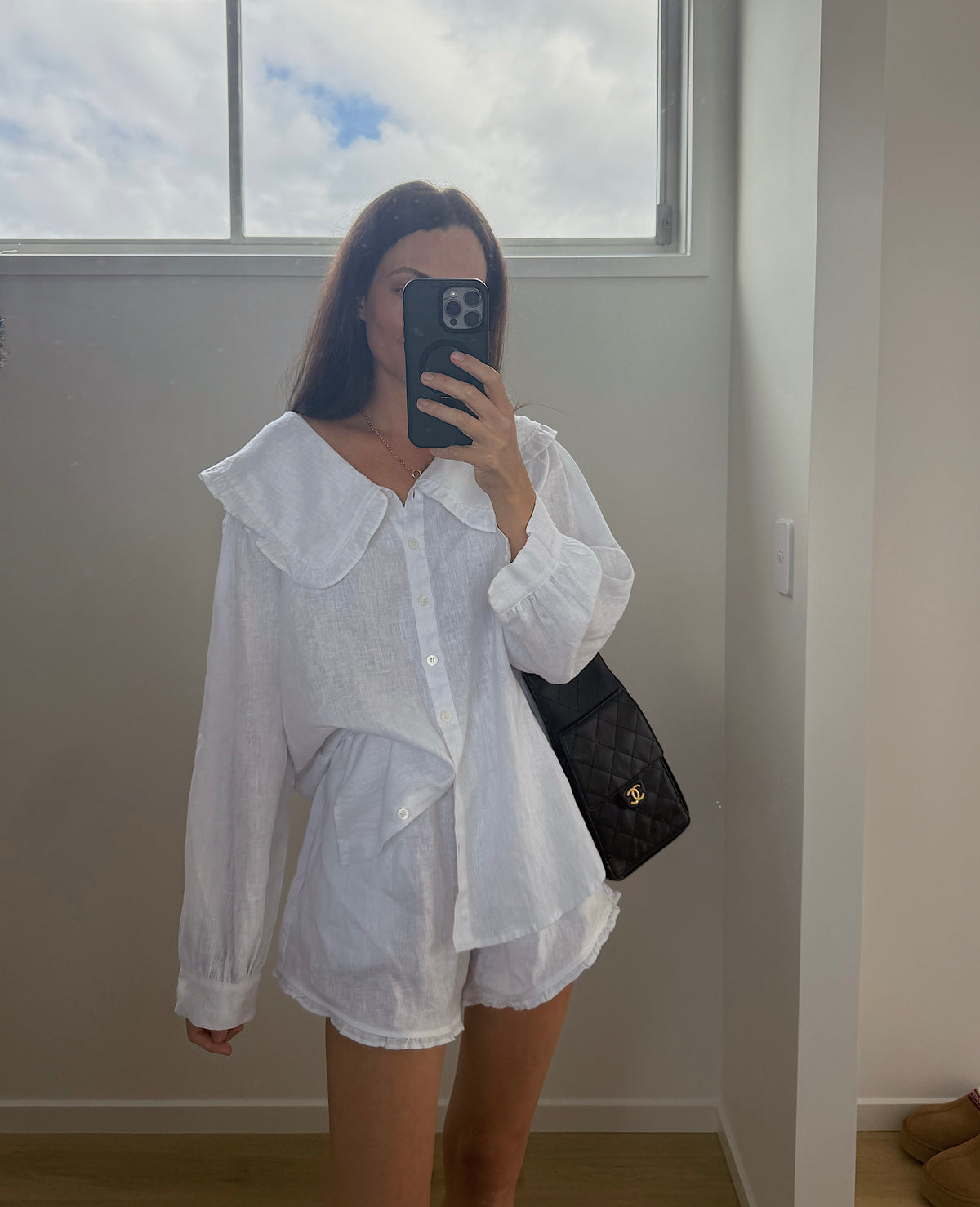 Emme blouse
