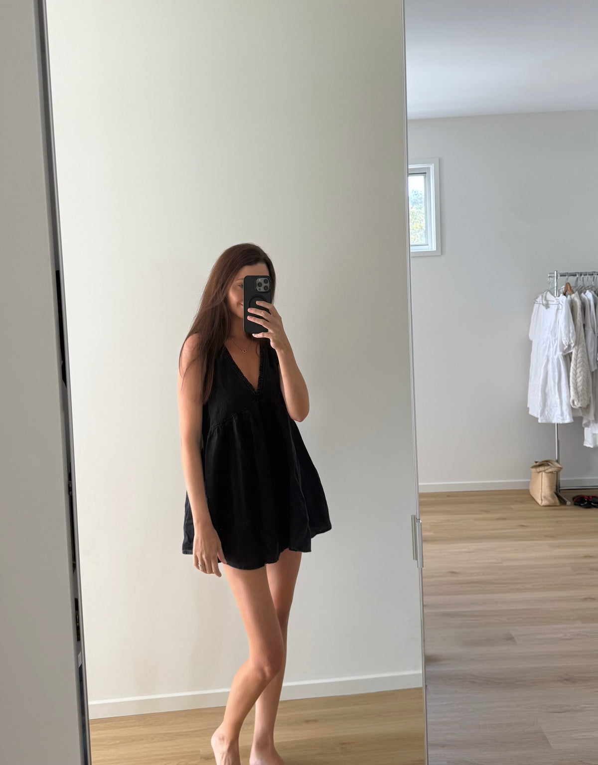 Caris Dress
