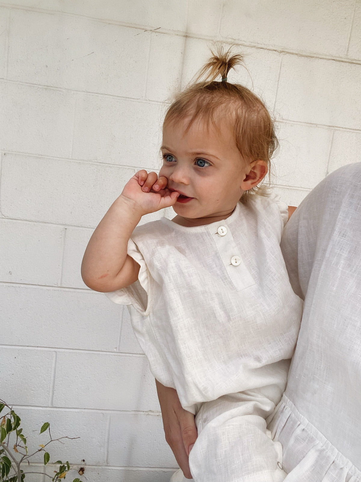 Poet romper size 6-12 months