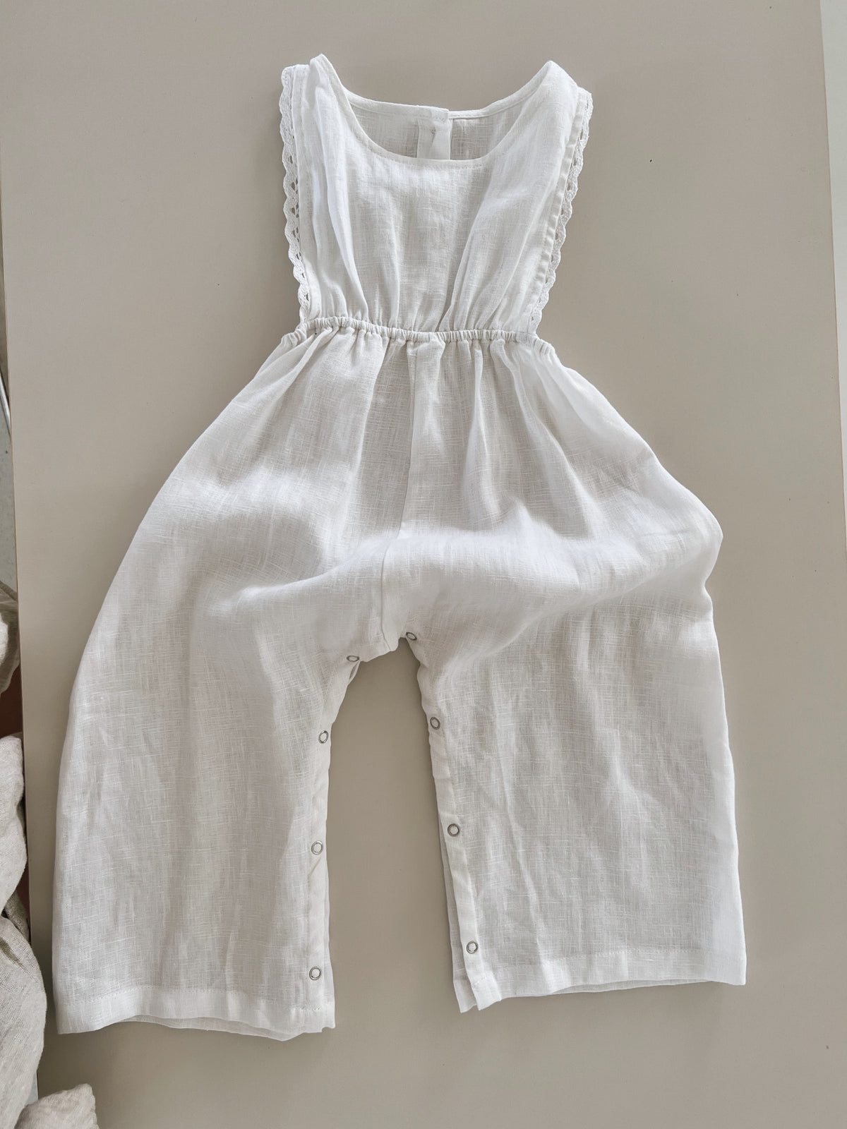 Margot romper size 4-5 (sample sale)