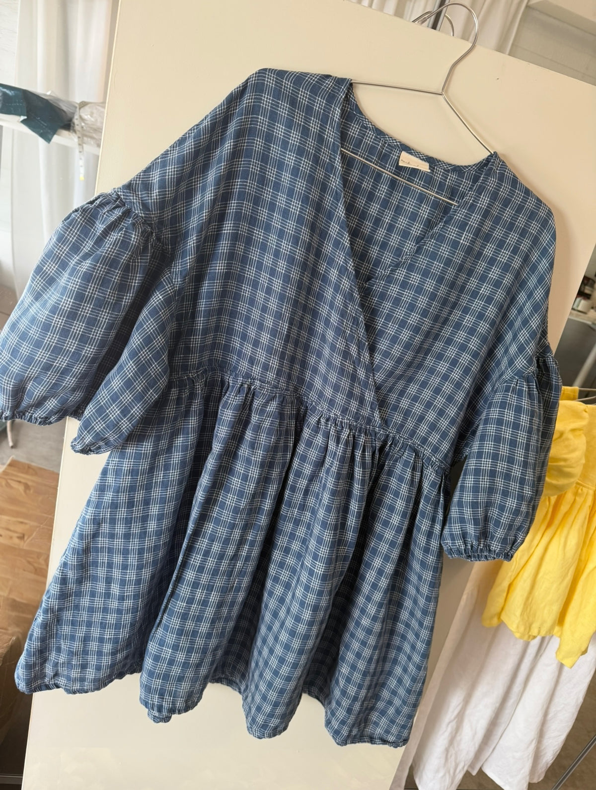 Harp dress size small (sample sale)