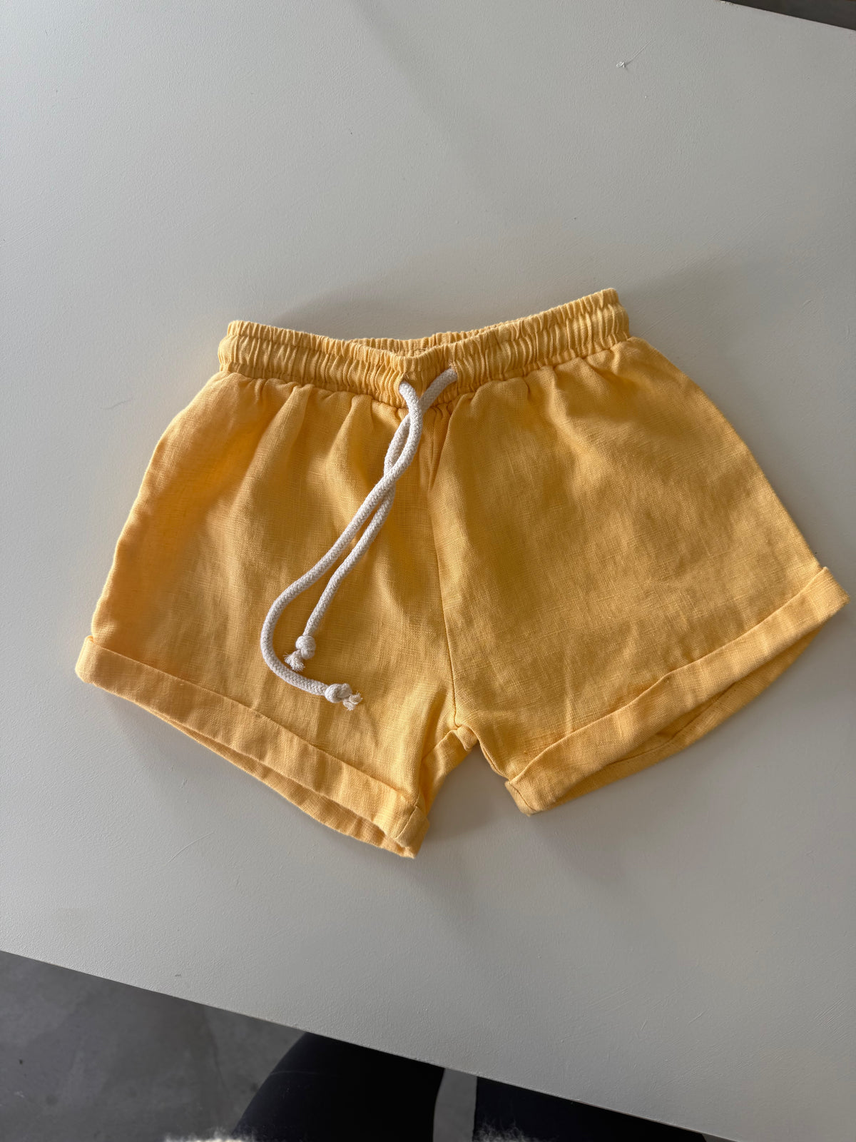 Everyday shorts size 4 (seconds)