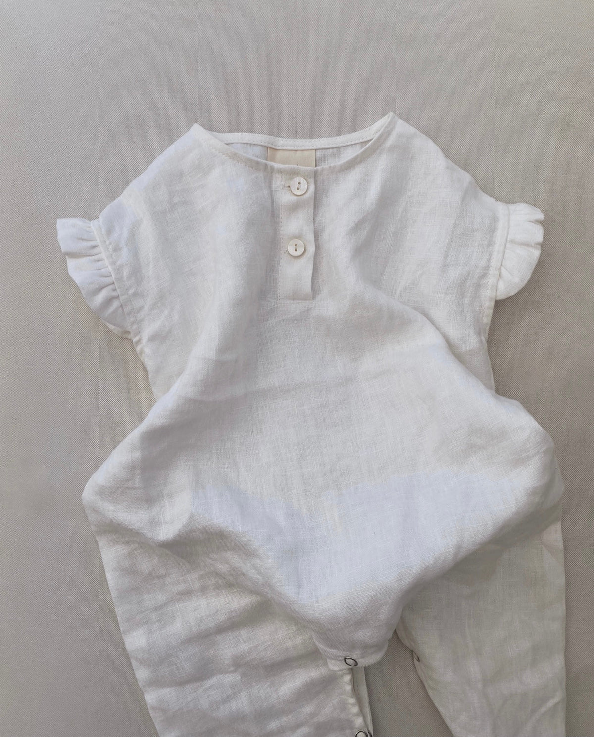 Poet romper size 6-12 months