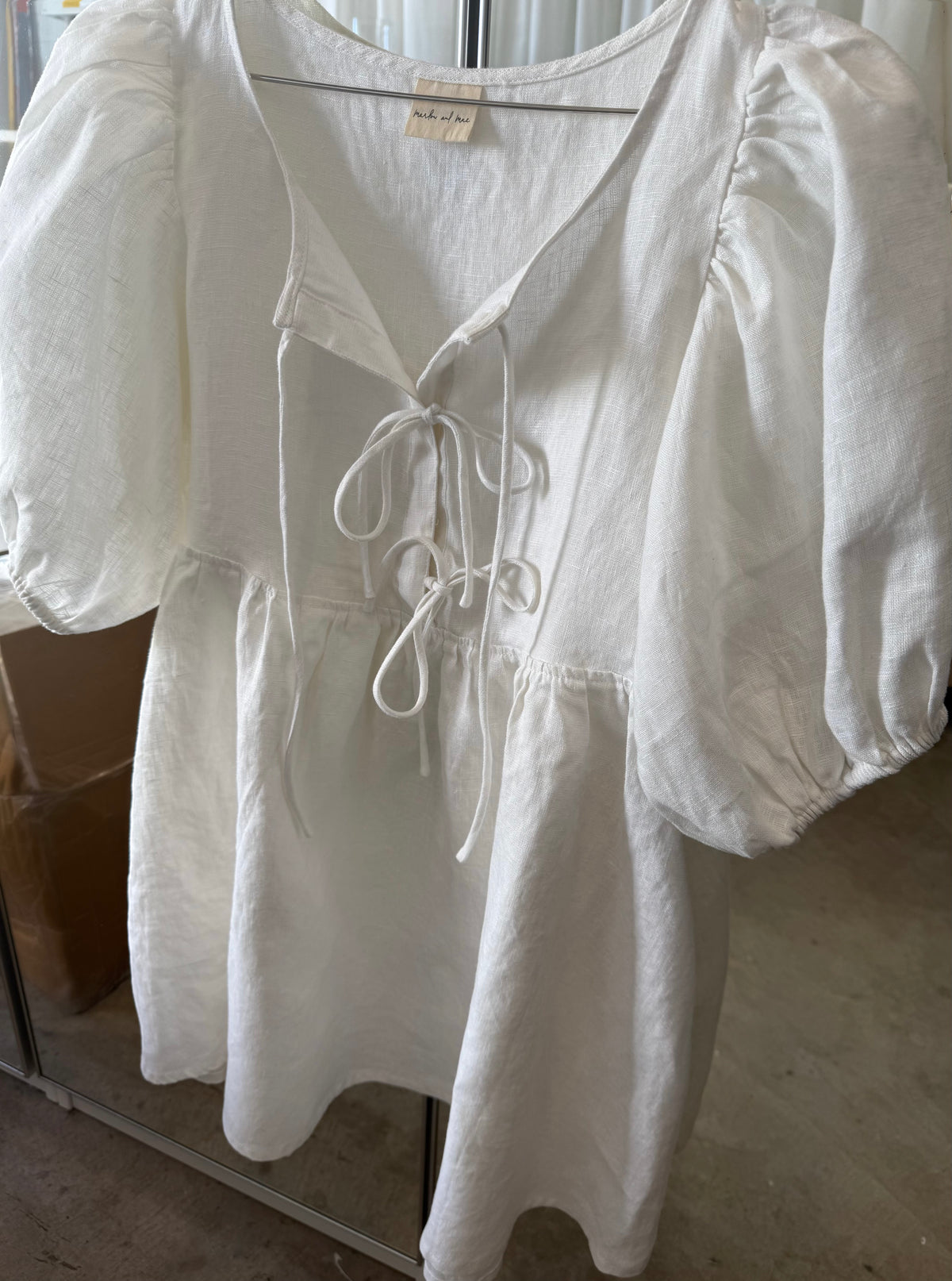 Markets dress