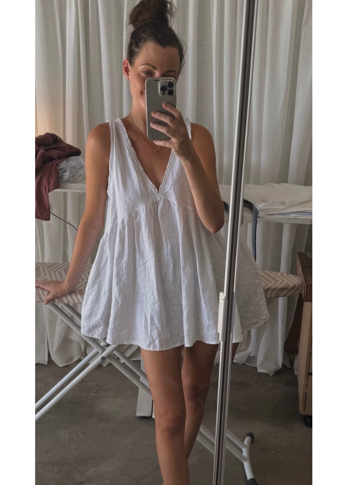 Caris Dress