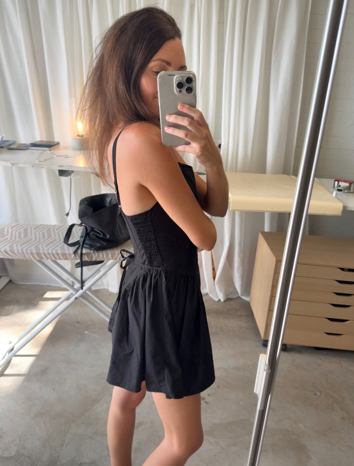 Sienna mini dress