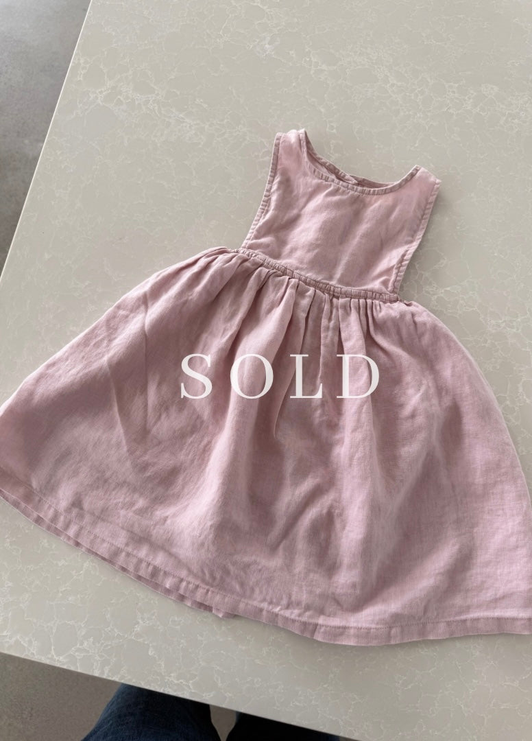 Sun dress size 5 (pre loved)