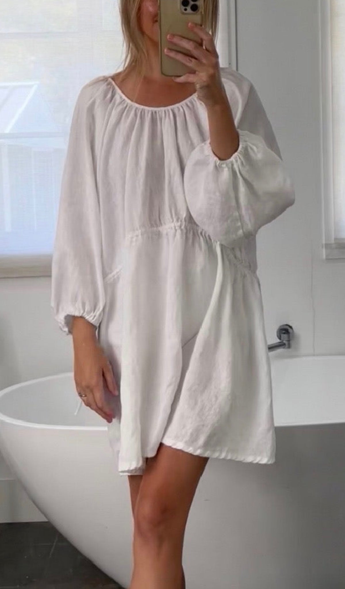 Marju dress size S/M (sample sale)