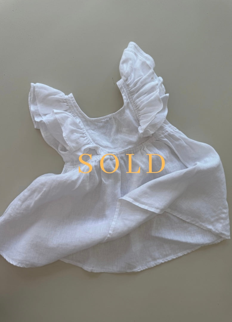 Terra dress size 4 (pre loved)