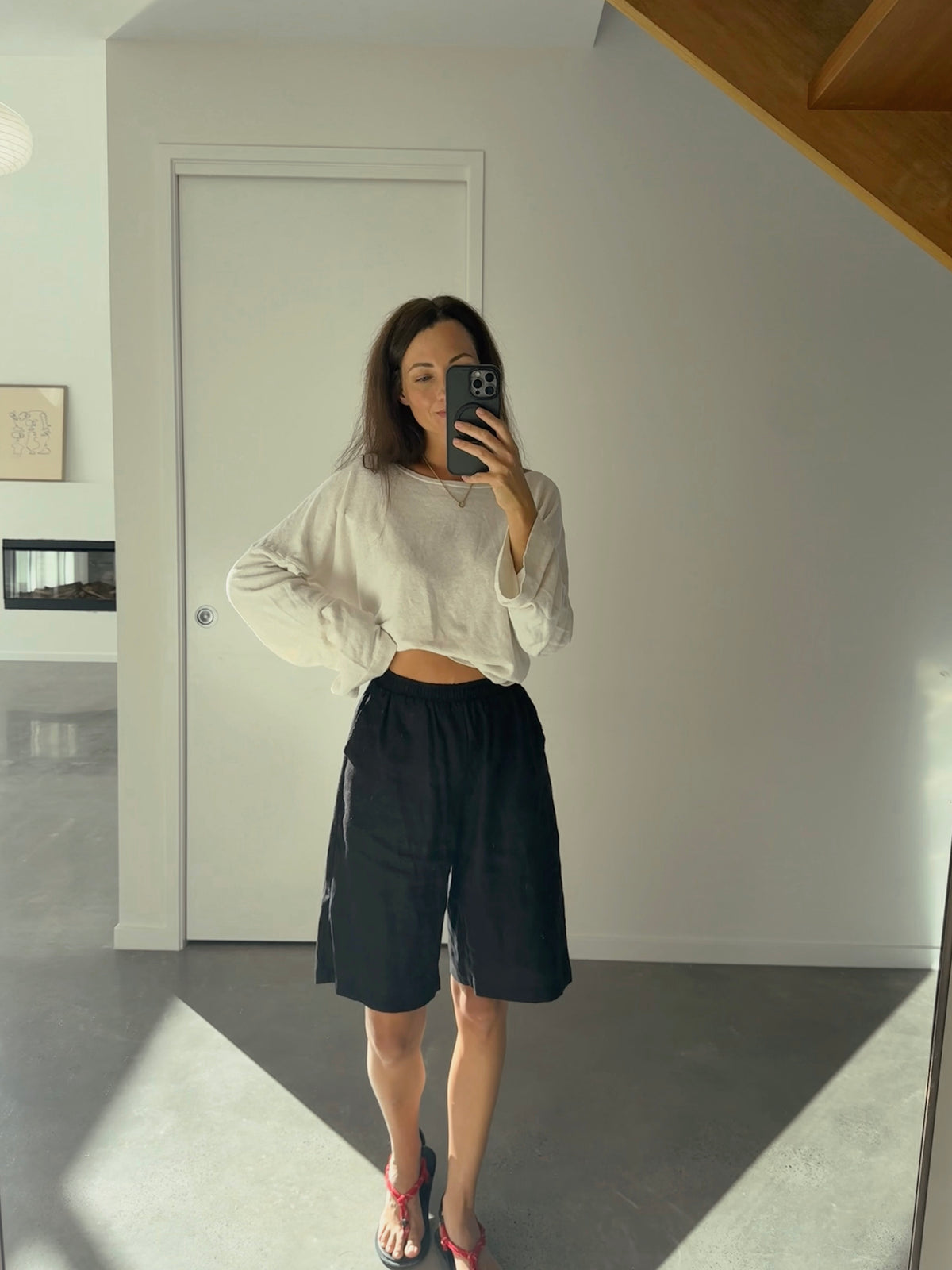 Linea shorts