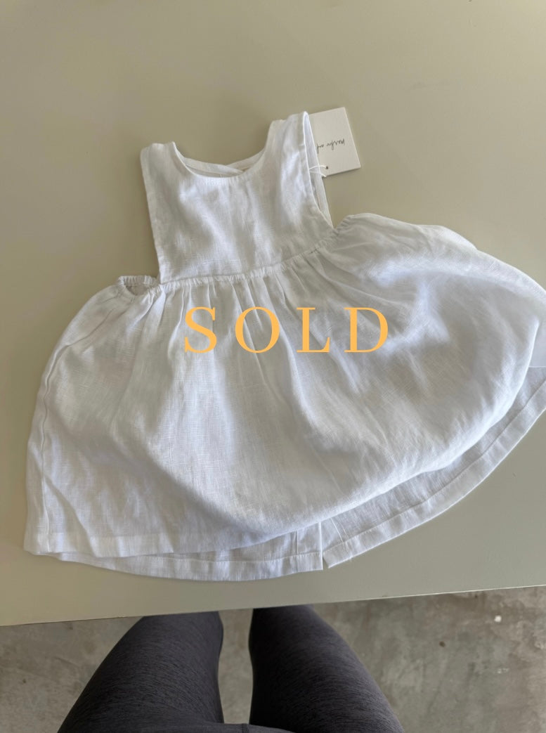 Sun dress size 1 (seconds)
