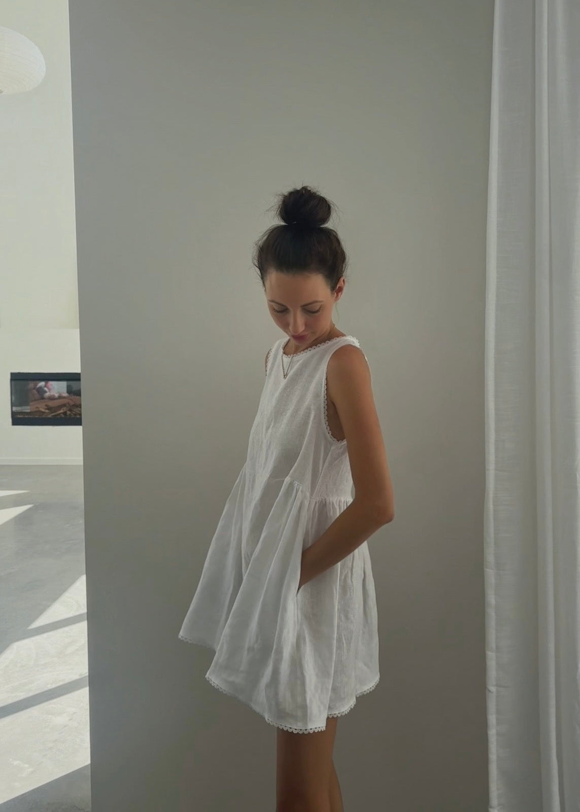 Quill dress