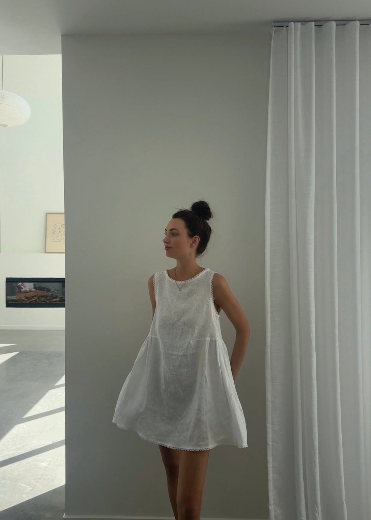 Quill dress