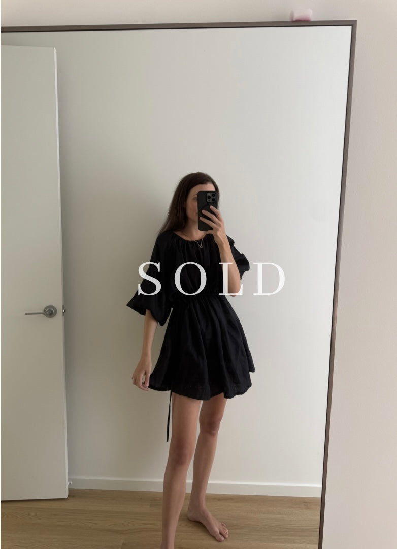 Marju dress size S/M (sample sale)