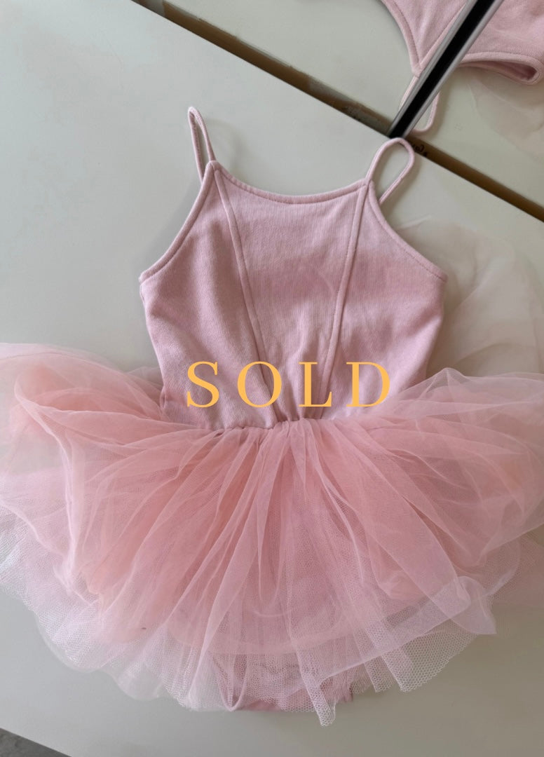 Floret tutu size 4