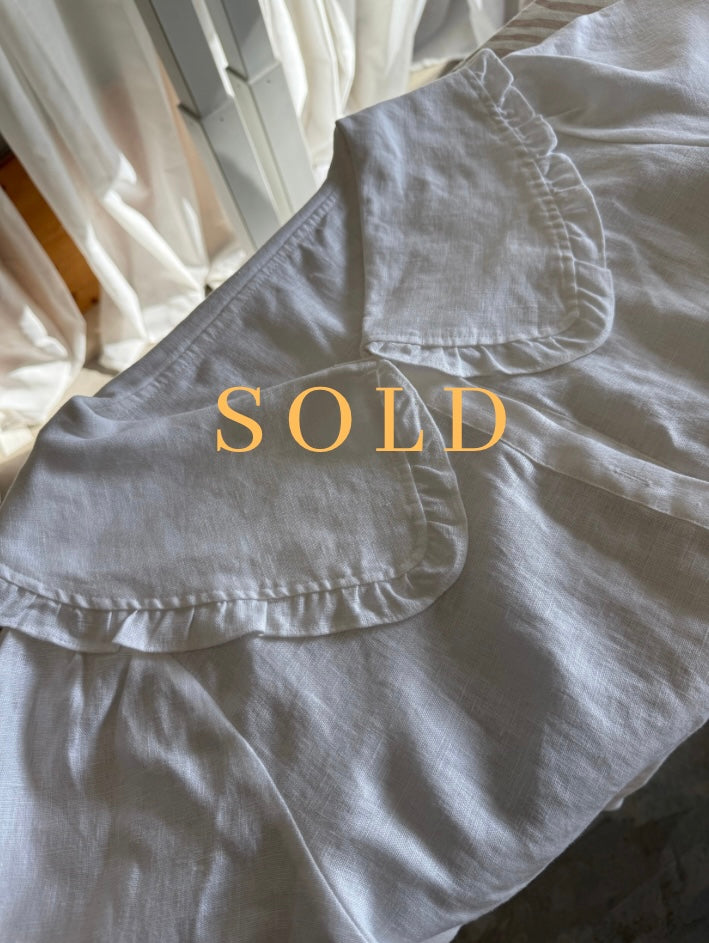 Emme blouse Small (seconds)
