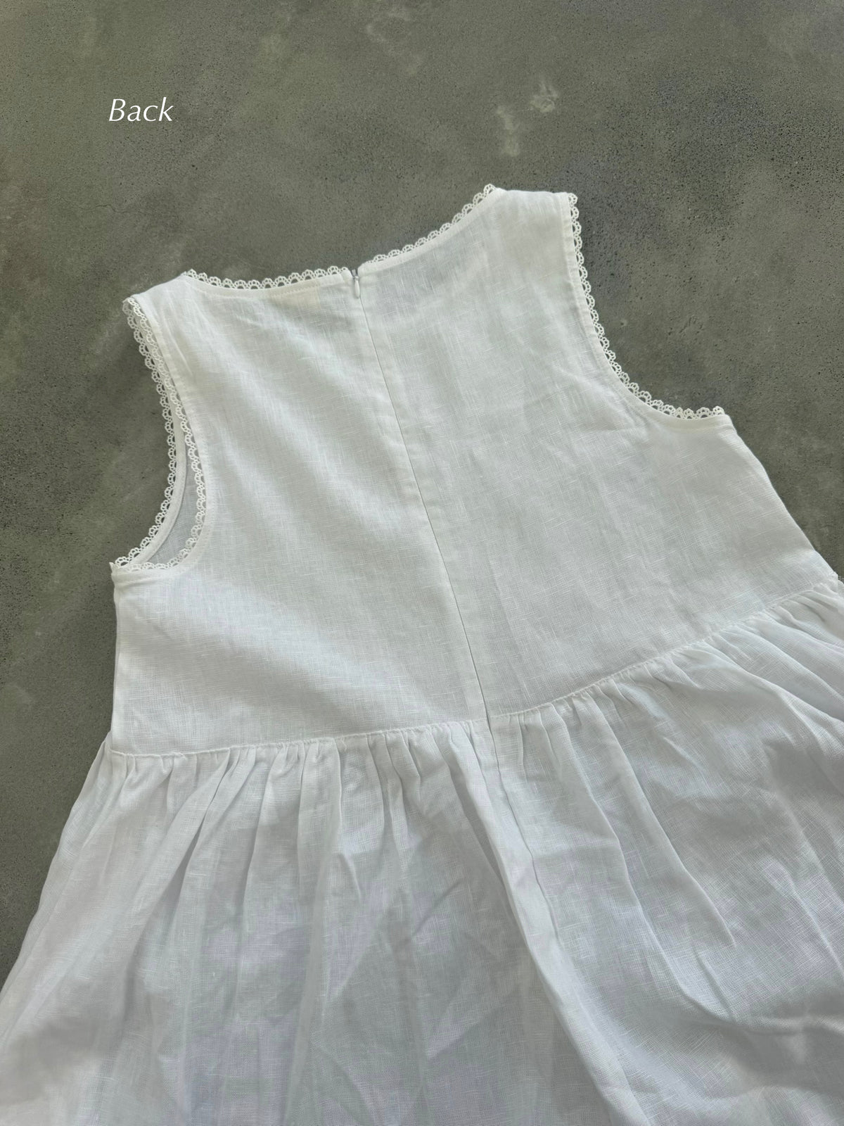 Quill dress