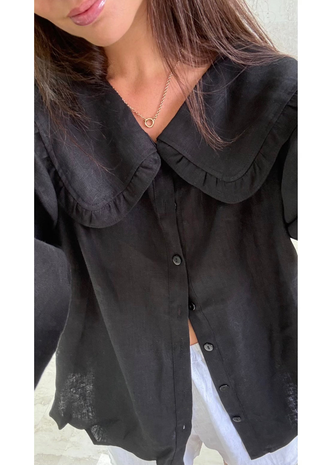 Emme blouse