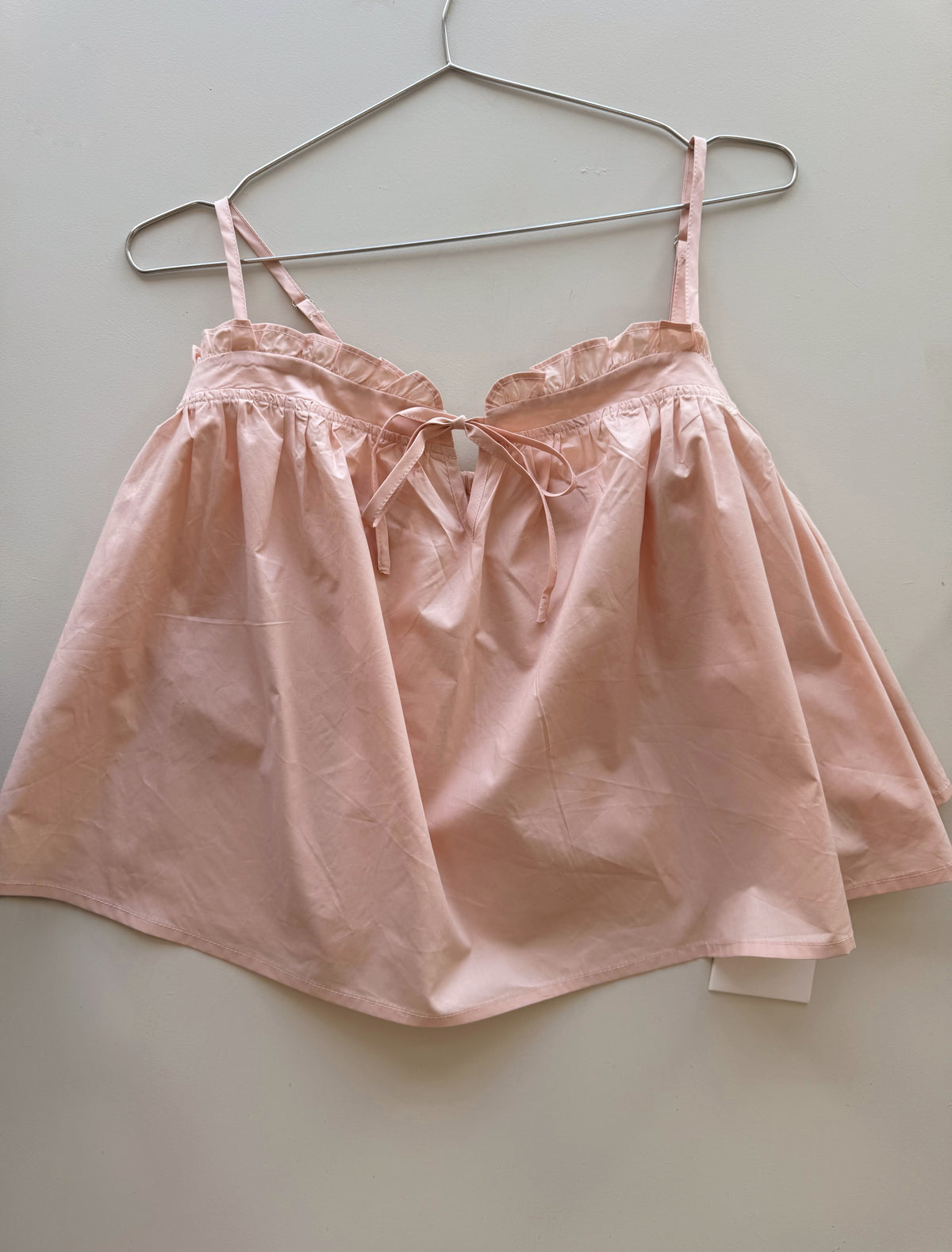 Shell top
