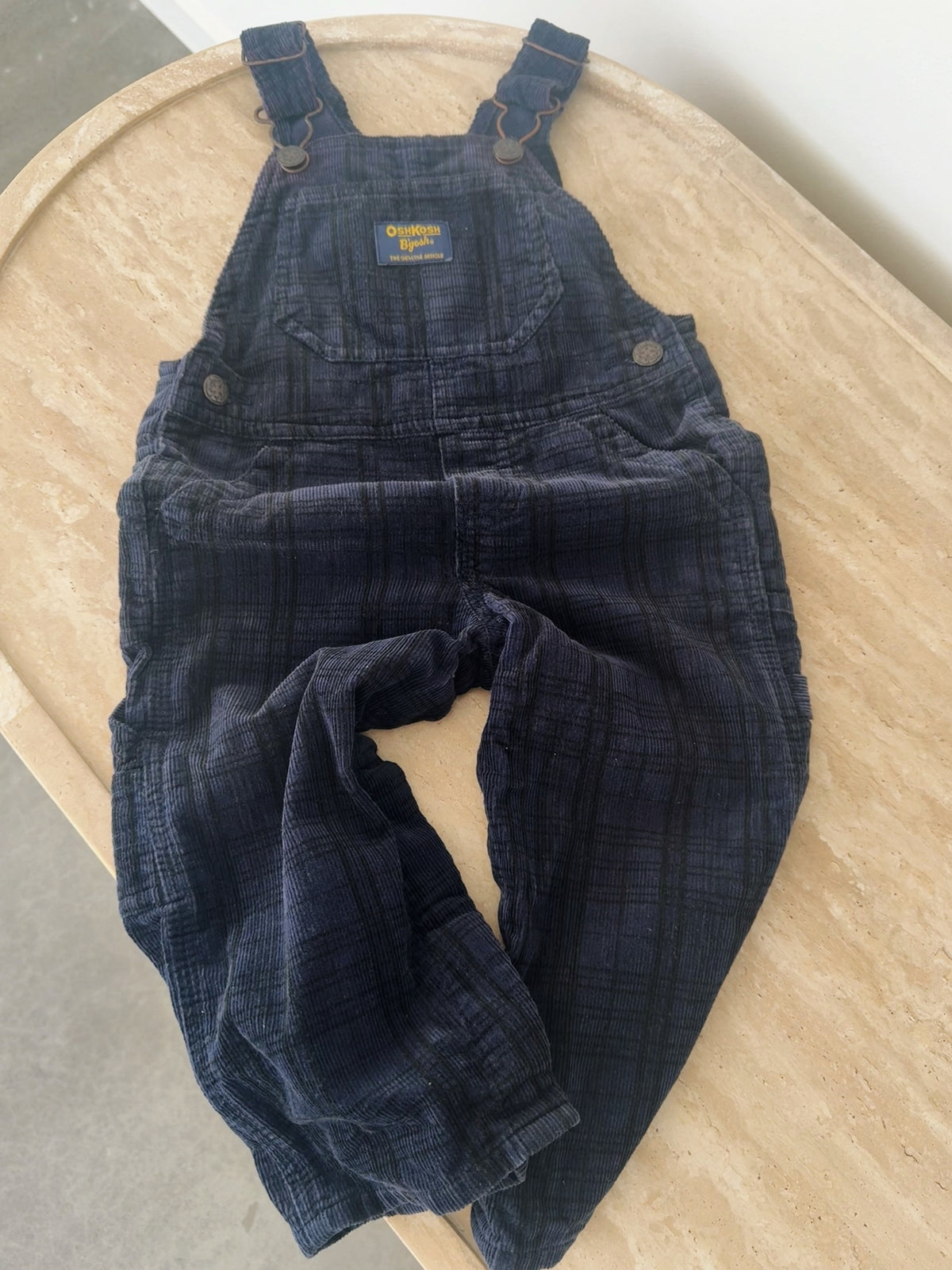 Ooh Kosh overall size 18 months (pre loved)
