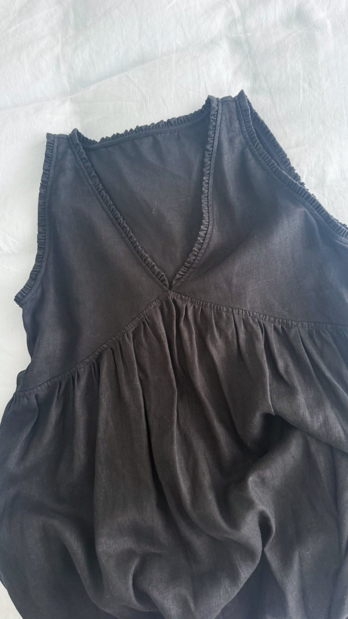 Caris Dress Midi size large (pre loved)