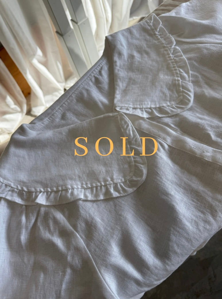 Emme blouse size XS (pre loved)