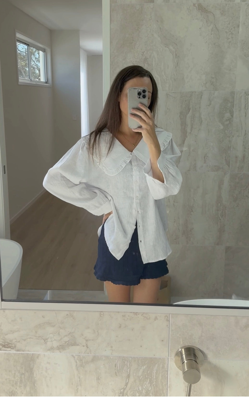 Emme blouse
