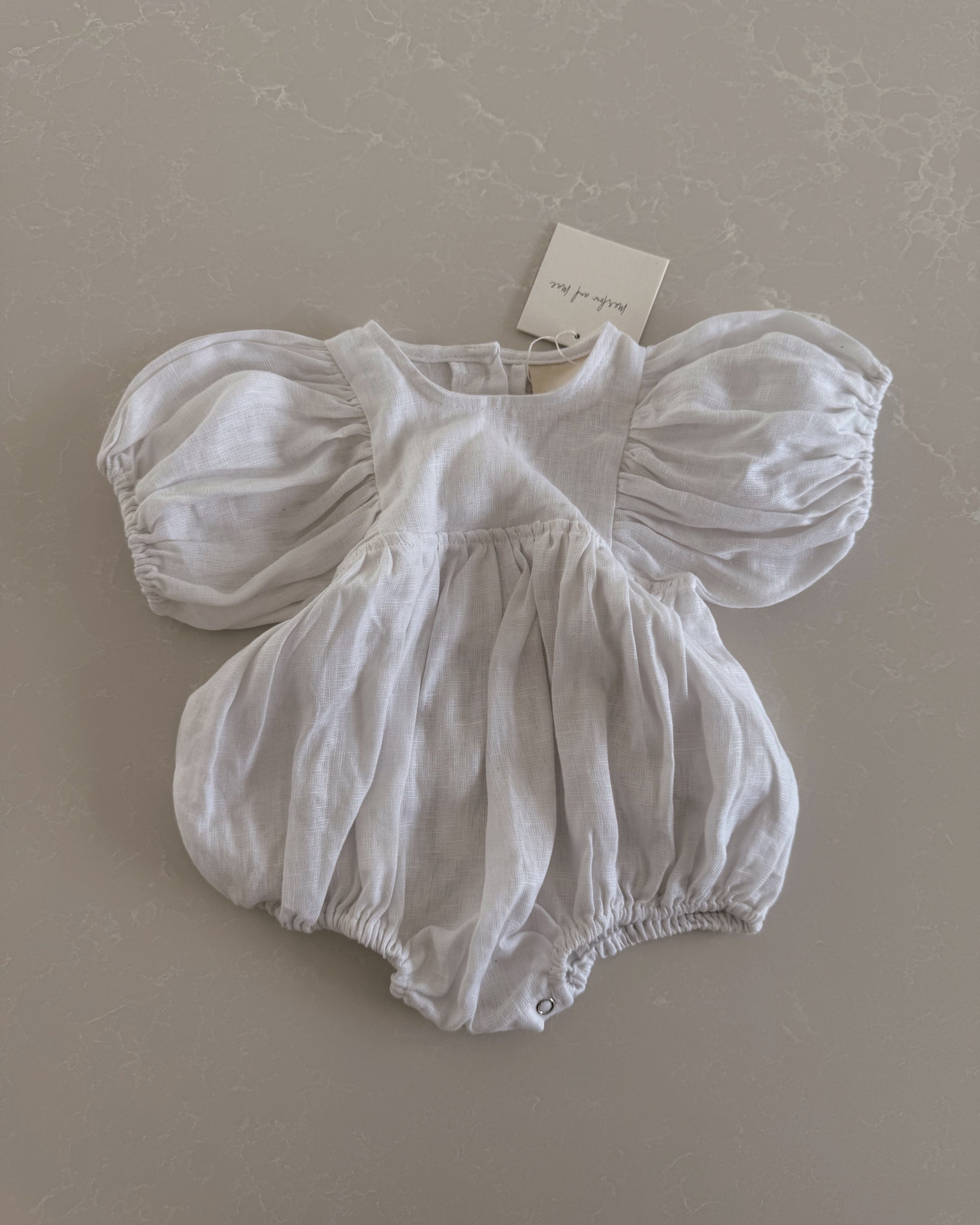 ROMPERS - Marlow and Mae