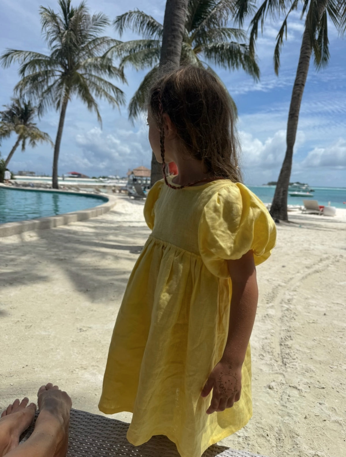 Poppy Dress