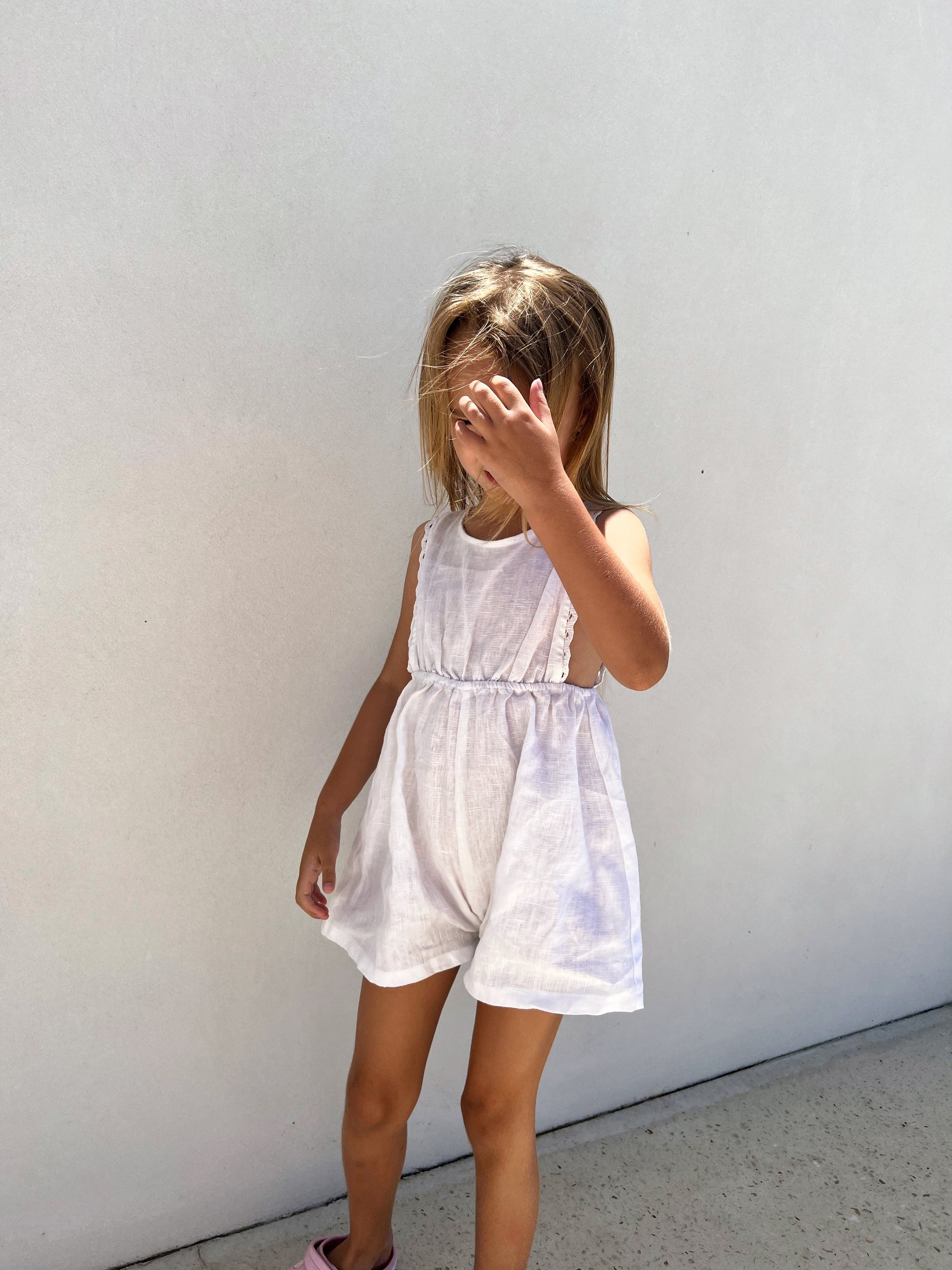 Margo Romper