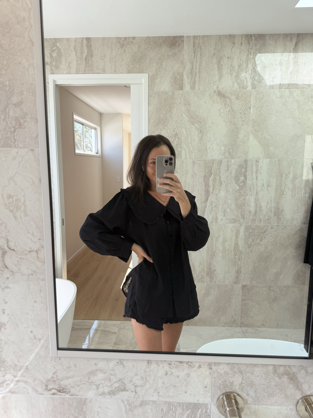 Emme blouse
