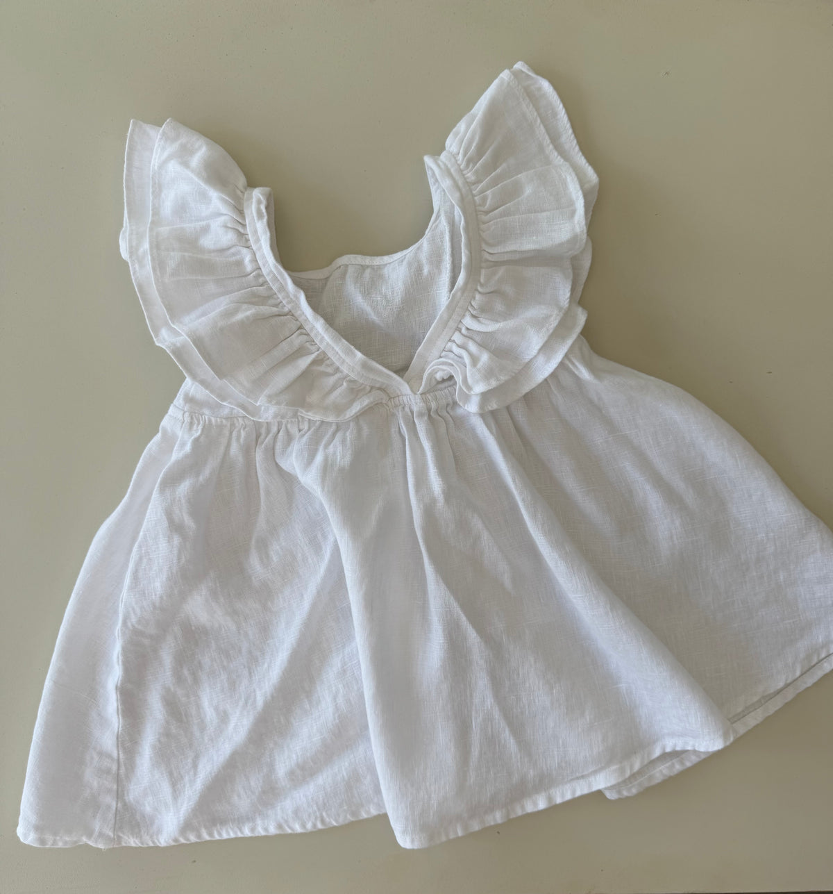 Terra dress size 4 (pre loved)