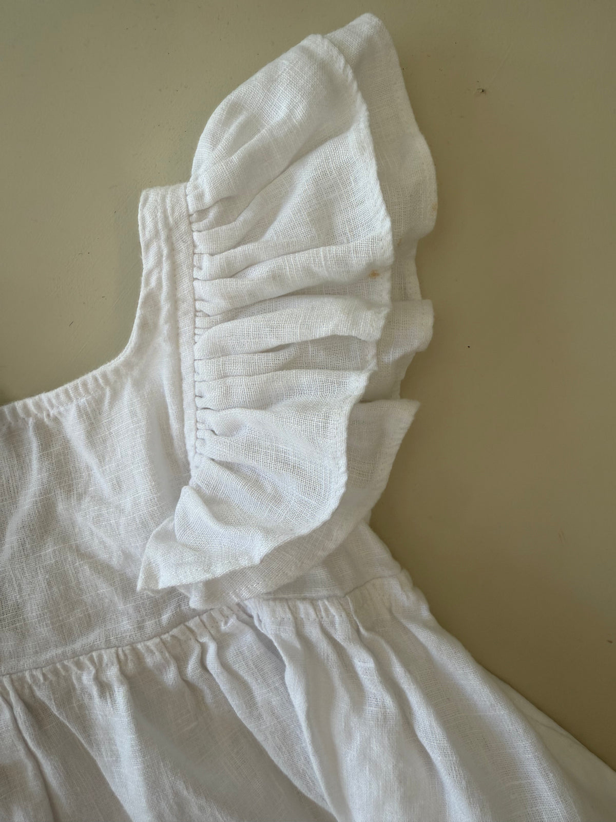 Terra dress size 4 (pre loved)
