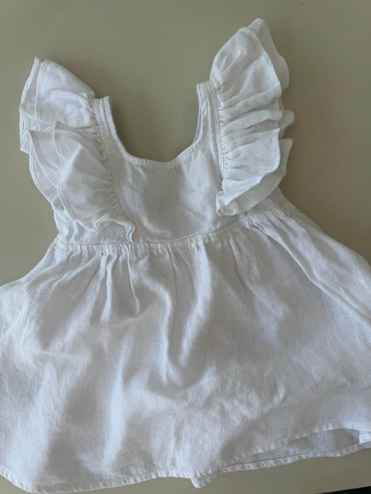 Terra dress size 4 (pre loved)