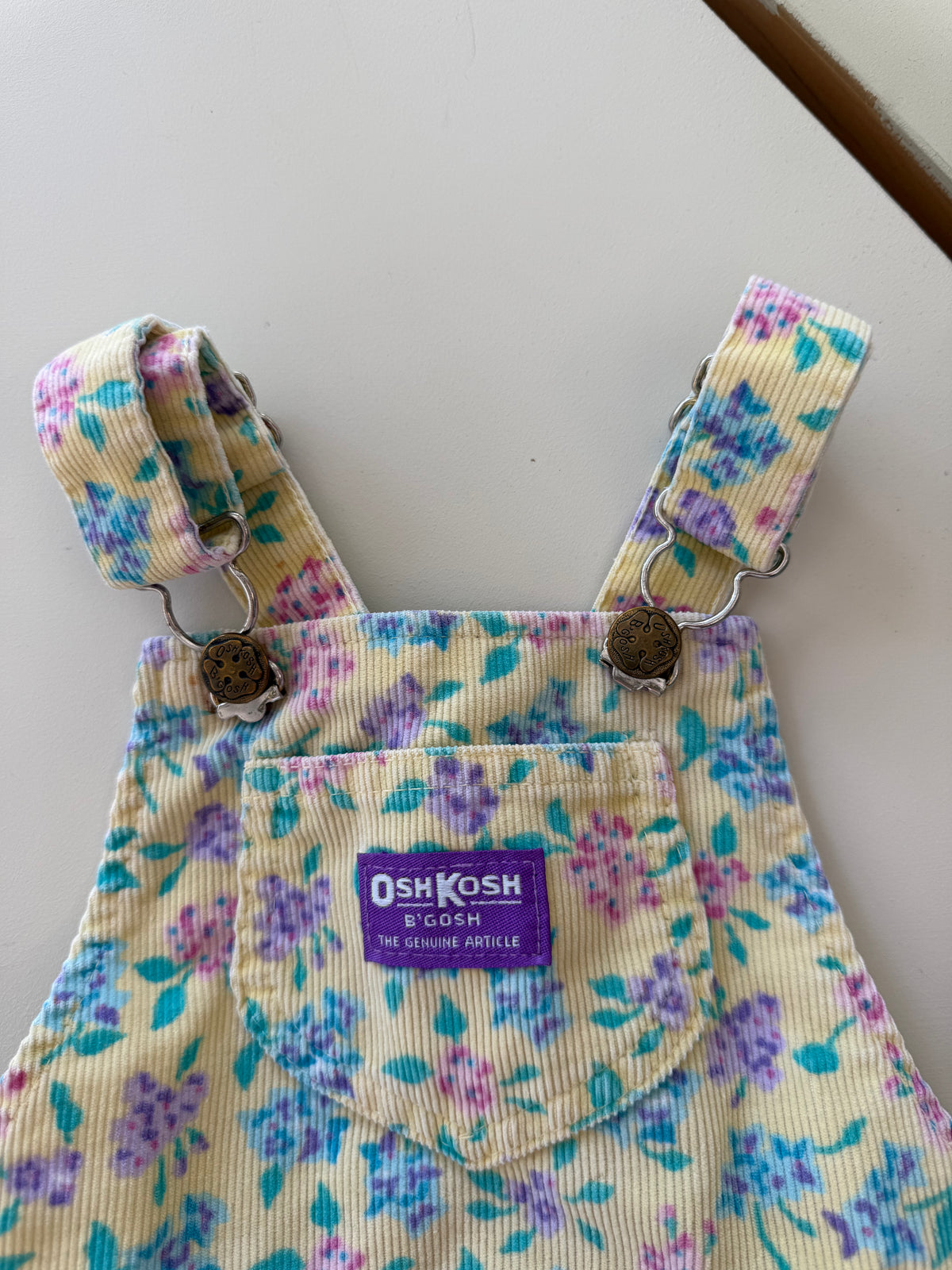 Oshkosh pinafore dress 5t (pre loved)