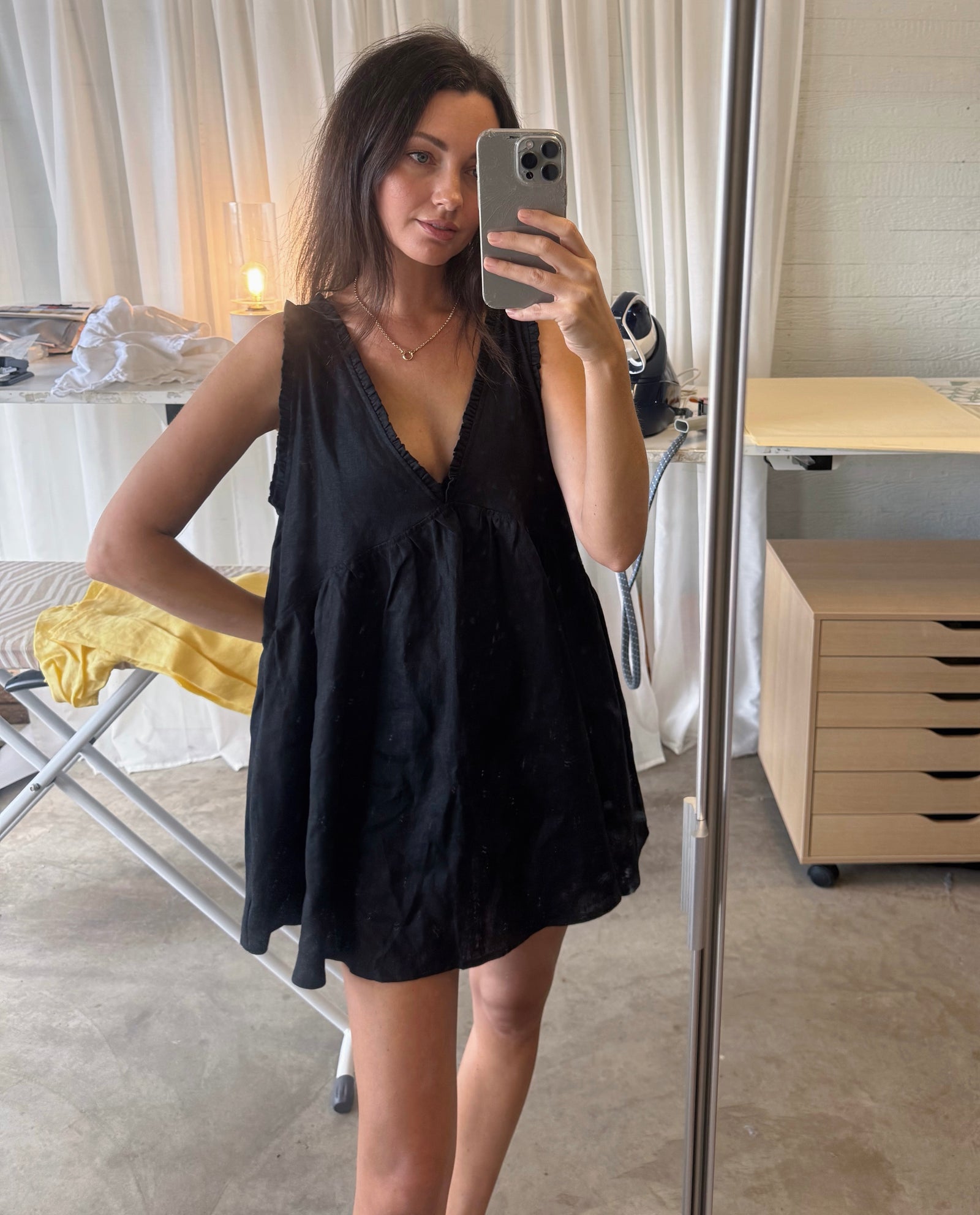 marlow and mae Gia Romper ジアロンパース size1 Gia Romper - Marlow and Mae